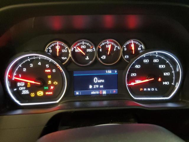 2019 CHEVROLET 1500 3GCUYEED5KG152034