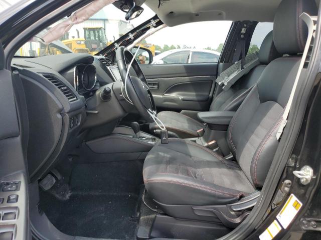 2022 MITSUBISHI OUTLANDER JA4ARUAU2NU019436