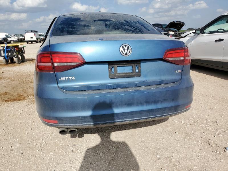 2017 VOLKSWAGEN JETTA S 3VW2B7AJ1HM240070