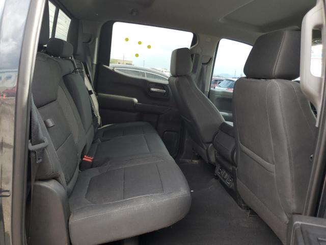 2020 CHEVROLET SILVERADO 3GCUYDED4LG211215