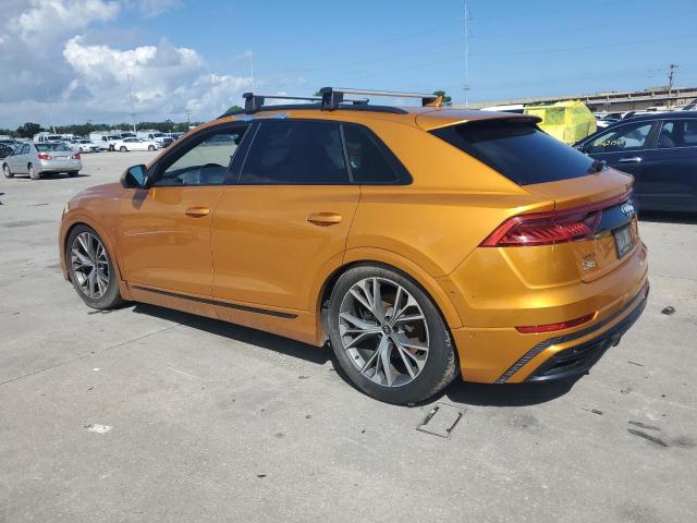 2021 AUDI Q8 PROGRES WA1DVAF11MD020906