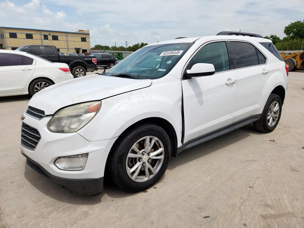 CHEVROLET EQUINOX LT