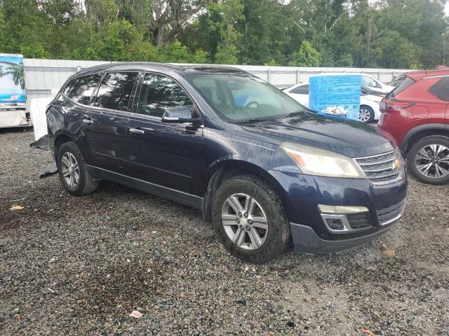 Vin: 1gnkrhkd1fj139612, lot: 63159705, chevrolet traverse lt 20154