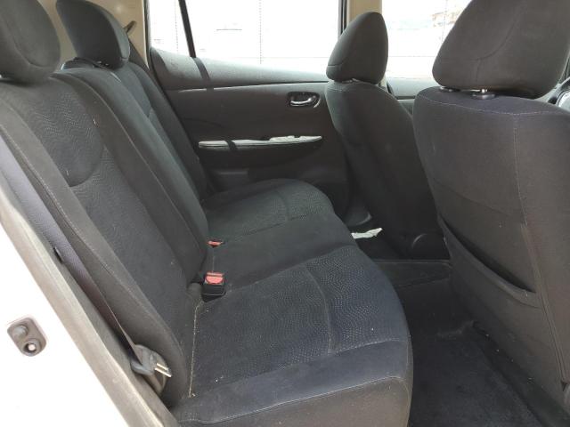 2016 NISSAN LEAF 1N4BZ0CP8GC314601