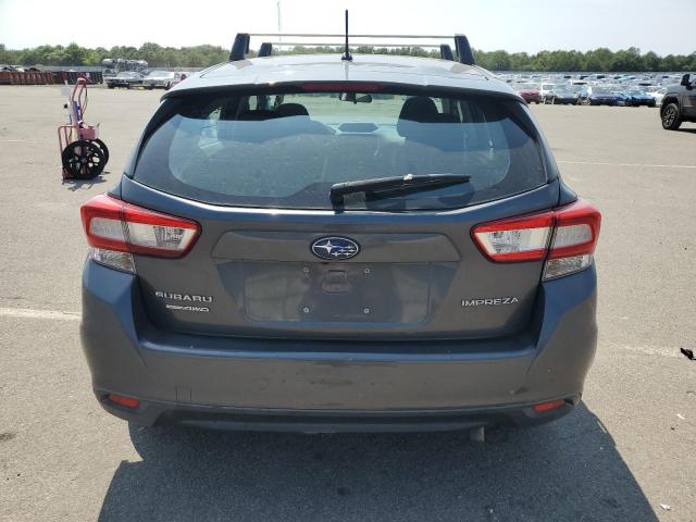 2018 SUBARU IMPREZA 4S3GTAA66J3743096