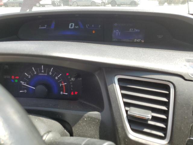 2015 HONDA CIVIC LX 19XFB2F59FE250551