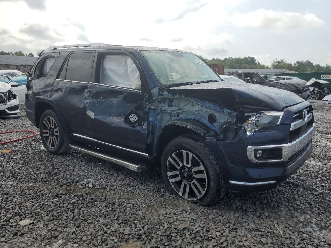 TOYOTA 4RUNNER LIMITED