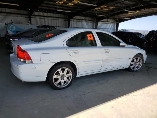 2005 VOLVO S60 2.5T #3297972781