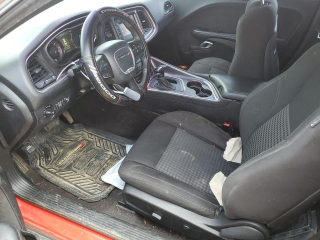 2016 DODGE CHALLENGER 2C3CDZAG4GH245380