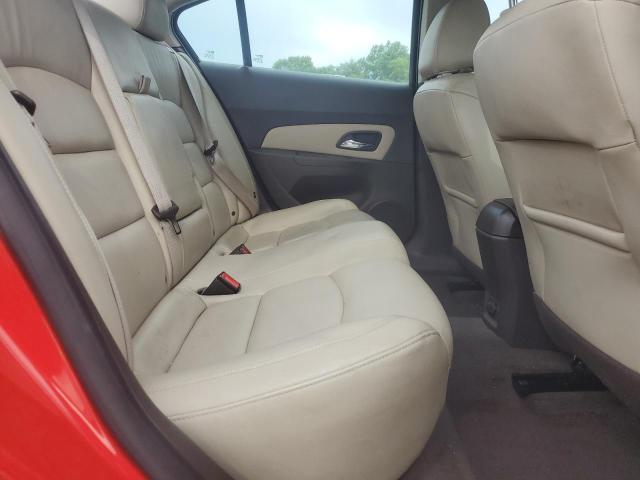 2015 CHEVROLET CRUZE LT - 1G1PE5SB8F7190926