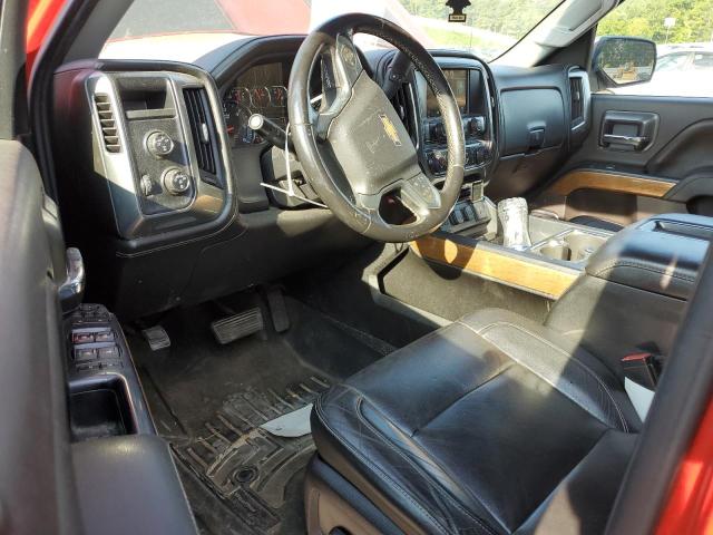 2014 CHEVROLET SILVERADO - 1GCVKSEC9EZ356061