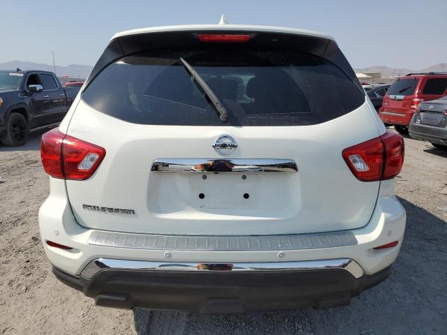 2020 NISSAN PATHFINDER 5N1DR2AN5LC648817