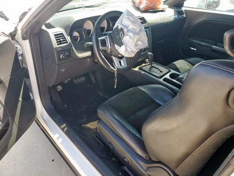 2014 DODGE CHALLENGER - 2C3CDYBT1EH306266