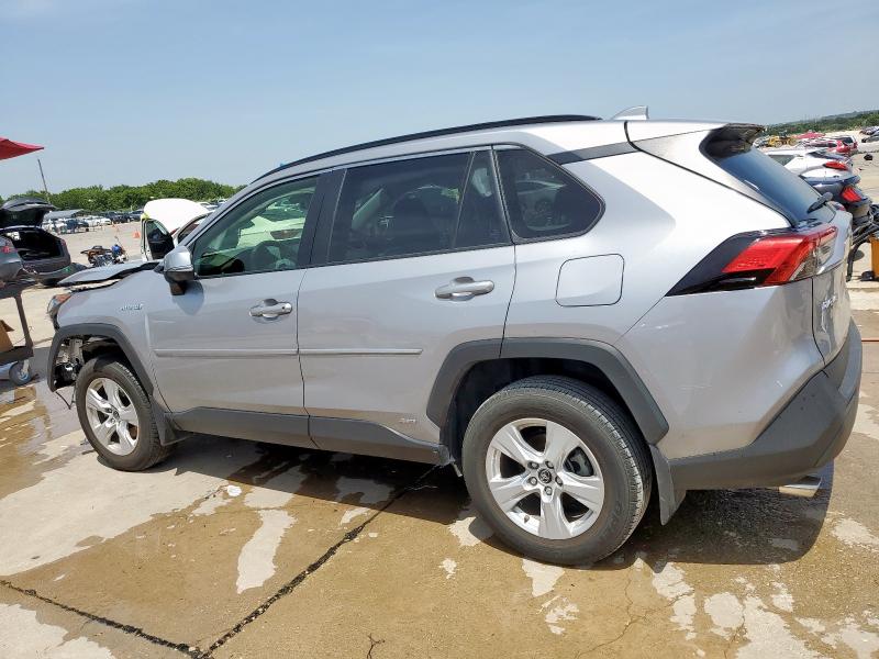 2019 TOYOTA RAV4 LE - JTMMWRFVXKD024180