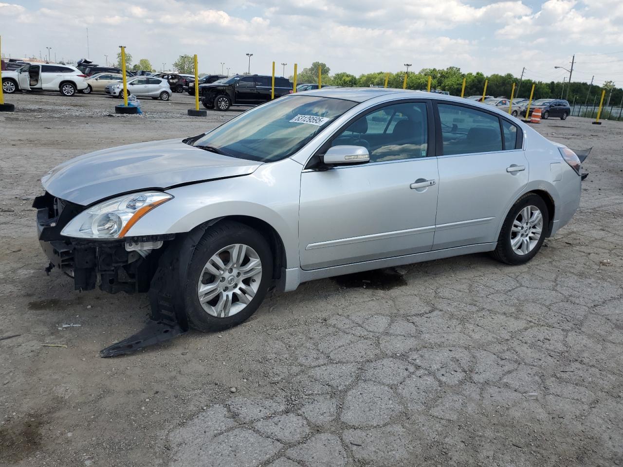 NISSAN ALTIMA BASE