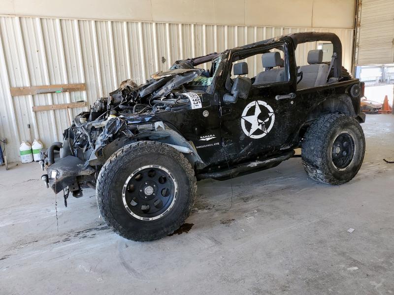 JEEP WRANGLER SAHARA