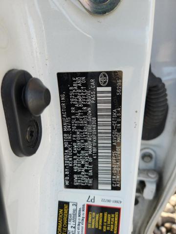 2015 TOYOTA CAMRY LE - 4T1BF1FK6FU948308