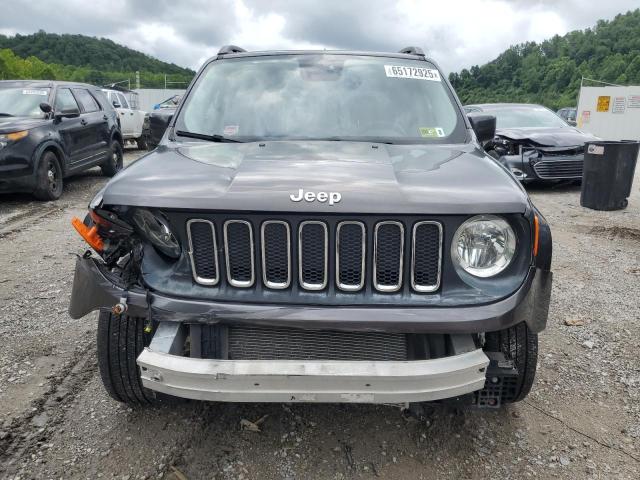 2017 JEEP RENEGADE L - ZACCJBBBXHPG55339
