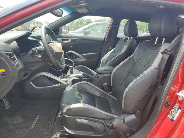 2016 HYUNDAI VELOSTER T KMHTC6AE2GU291746