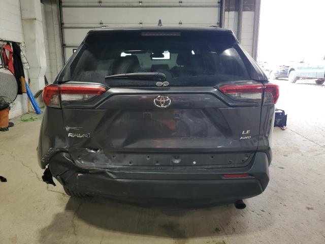 2021 TOYOTA RAV4 LE - 2T3F1RFV8MC161522