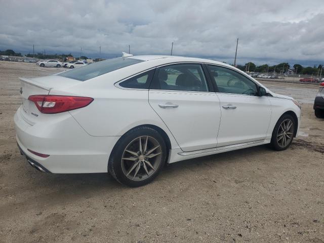 Vin: 5npe34ab8fh122587, lot: 63581875, hyundai sonata sport 20153