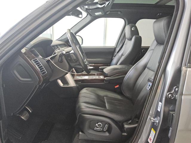 2016 LAND ROVER RANGE ROVE - SALGS2EF5GA272624