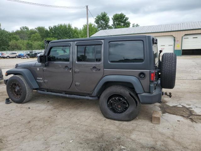 2016 JEEP WRANGLER U 1C4BJWDG5GL202132