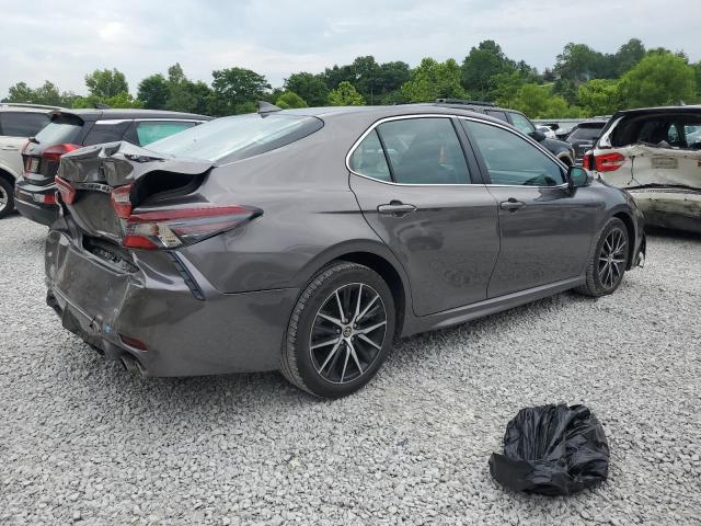 2022 TOYOTA CAMRY NIGH 4T1S11AKXNU684837