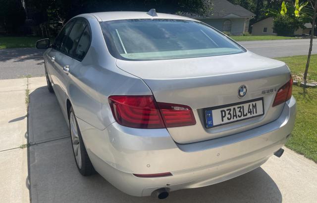 Vin: wbafr7c59bc267426, lot: 63903815, bmw 5 series i 20113
