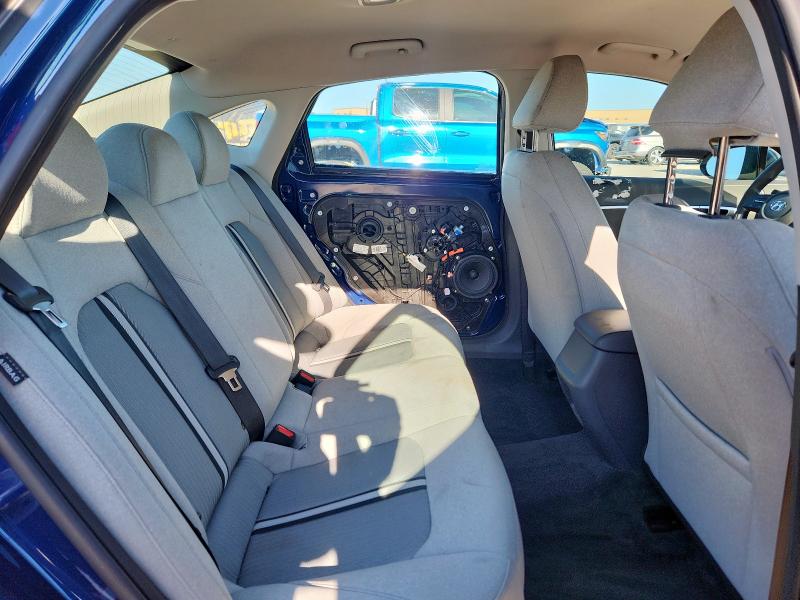 2020 HYUNDAI SONATA SE 5NPEG4JA2LH051197