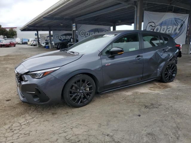 Global Auto Auctions: 2024 SUBARU IMPREZA RS