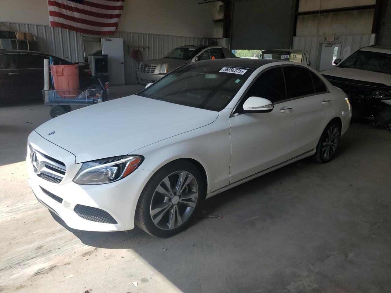 MERCEDES-BENZ C-CLASS 300