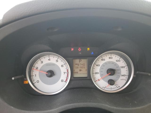 2012 SUBARU IMPREZA - JF1GJAA62CH006575