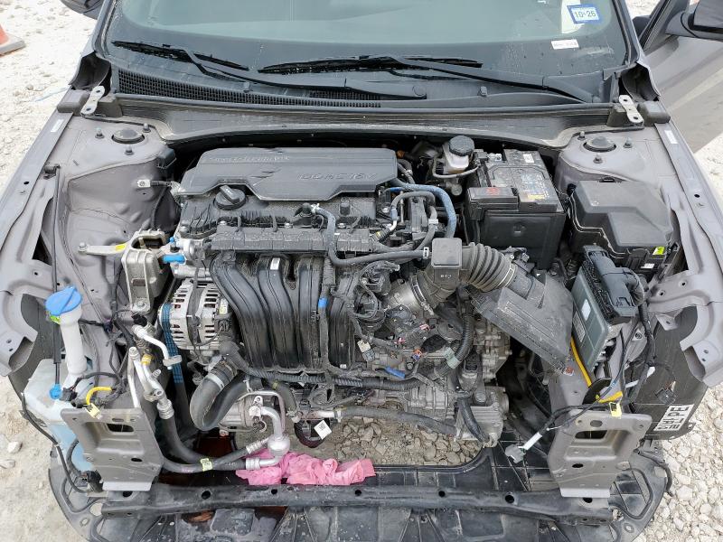 2025 HYUNDAI ELANTRA SE KMHLM4DG0SU865056
