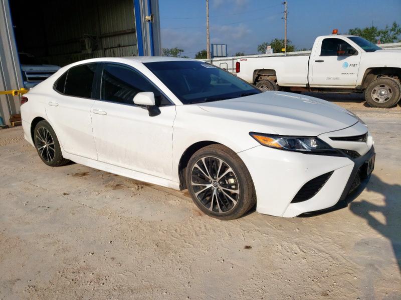 2019 TOYOTA CAMRY L - 4T1B11HK7KU211558