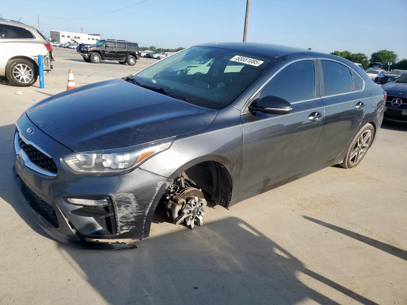 2020 KIA FORTE EX - 3KPF54AD1LE154958