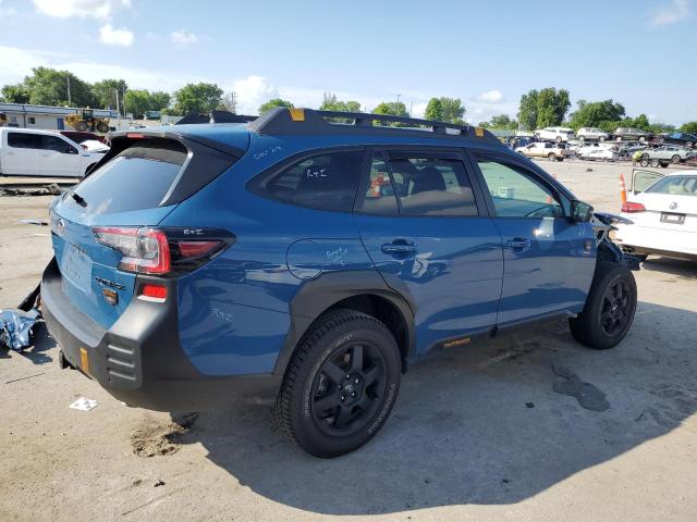 2025 SUBARU OUTBACK WILDERNESS 4S4BTGUDXS3117765