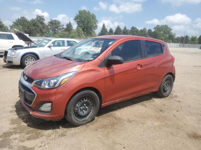 Global Auto Auctions: 2021 CHEVROLET SPARK LS