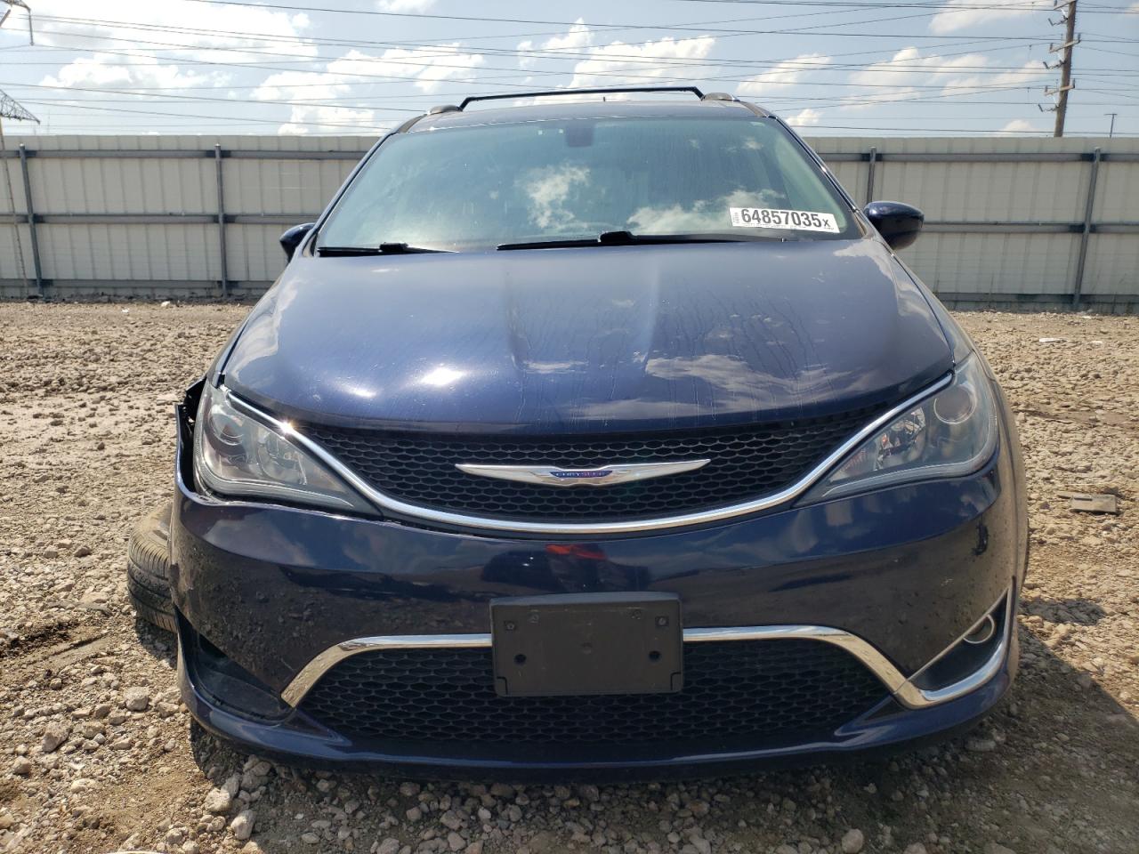 CHRYSLER PACIFICA TOURING L PLUS