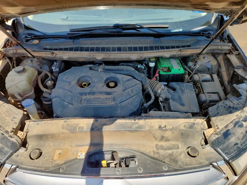 2018 FORD EDGE SEL - 2FMPK4J90JBB05162