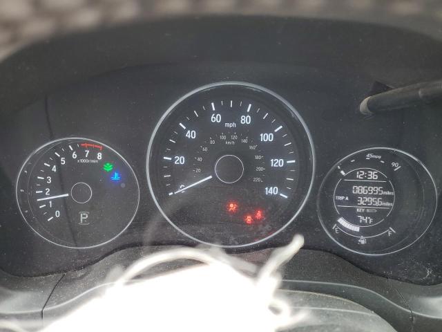 2017 HONDA HR-V EXL - 3CZRU6H70HM726086