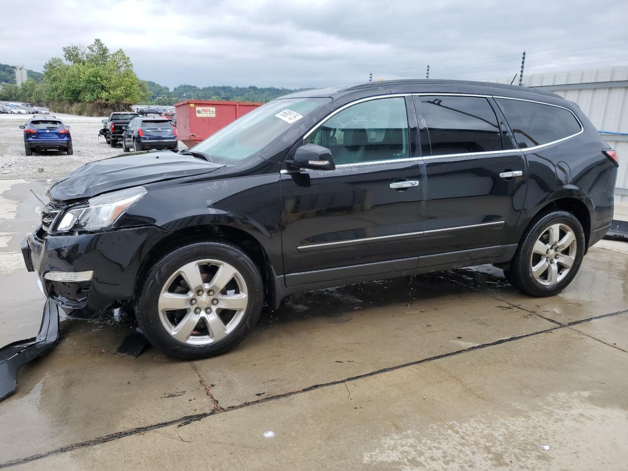 CHEVROLET TRAVERSE PREMIER