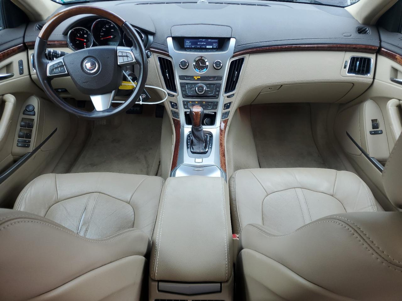 Cadillac Cts 2008