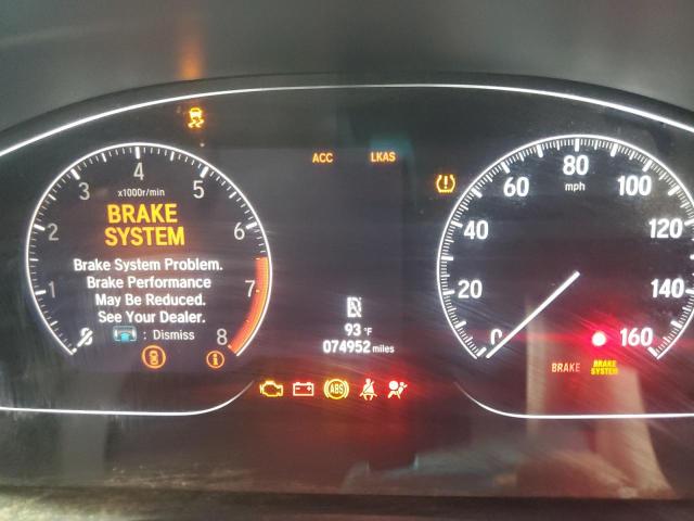 2018 HONDA ACCORD SPO 1HGCV1F38JA072244