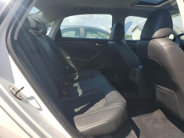 2015 VOLKSWAGEN PASSAT SEL 1VWCM7A3XFC009229