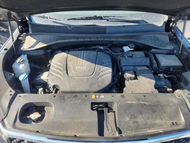 2017 KIA SORENTO LX 5XYPG4A52HG201612