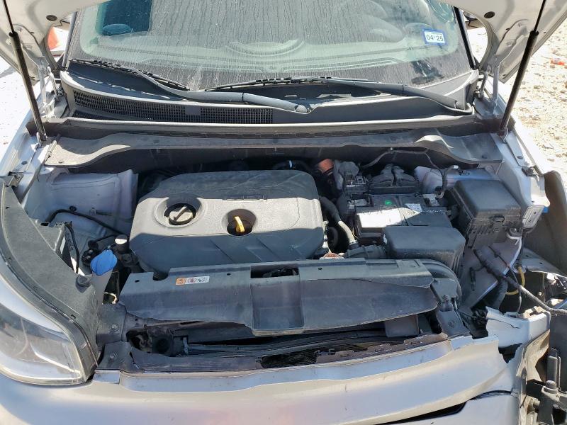 2019 KIA SOUL + KNDJP3A50K7668550