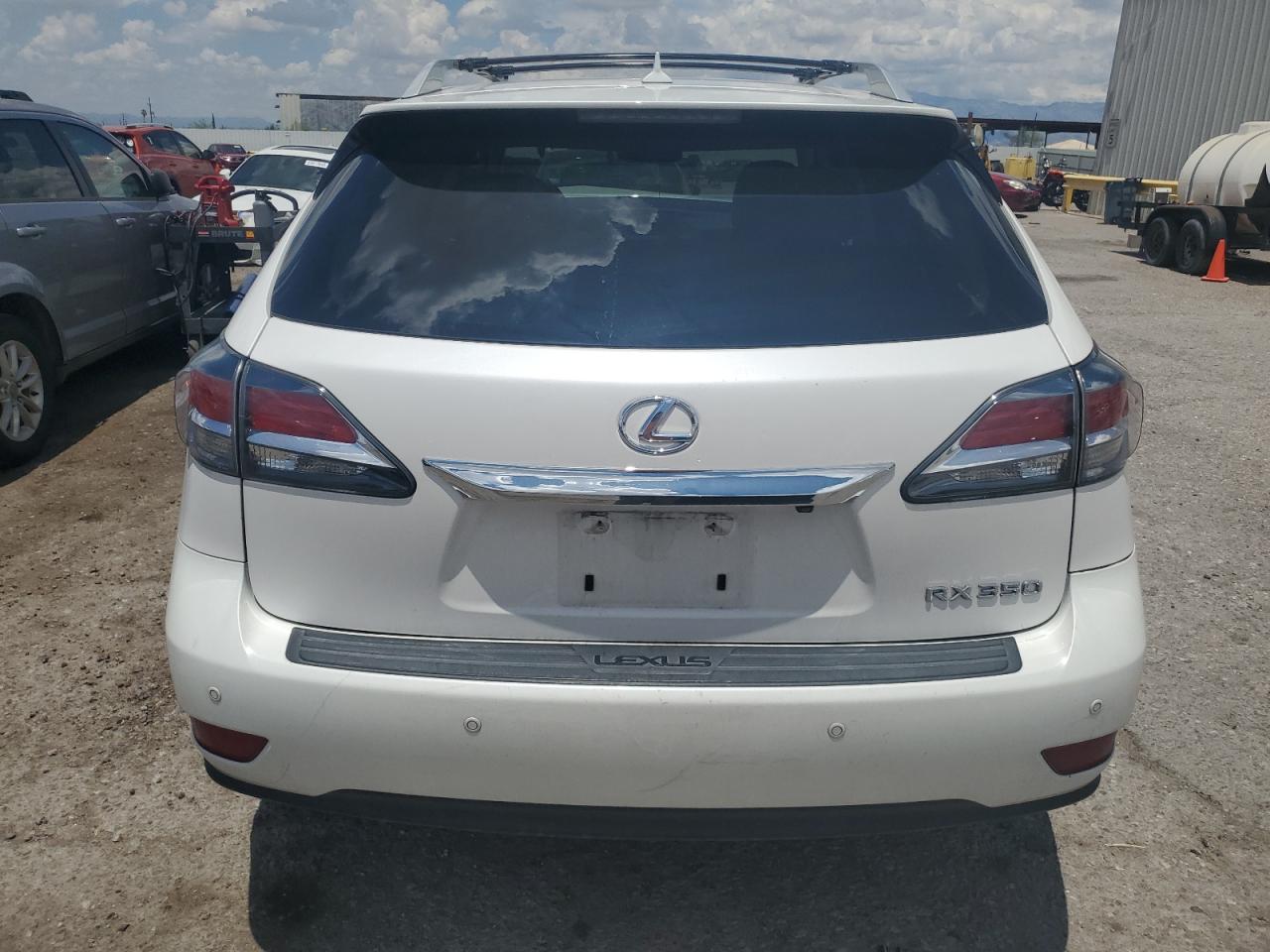 LEXUS RX 350