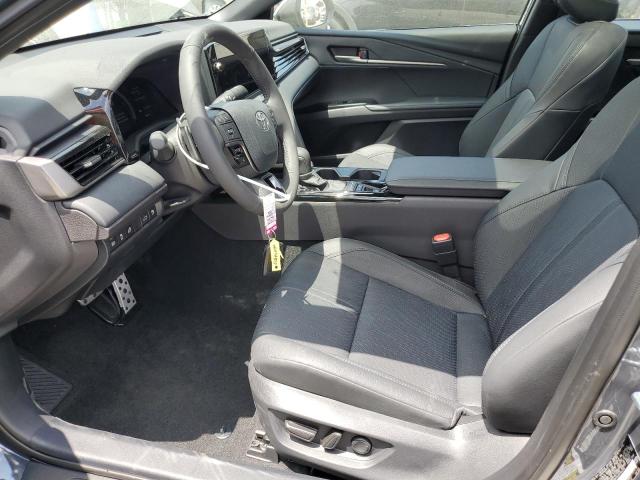2025 TOYOTA CAMRY XSE 4T1DBADKXSU536250
