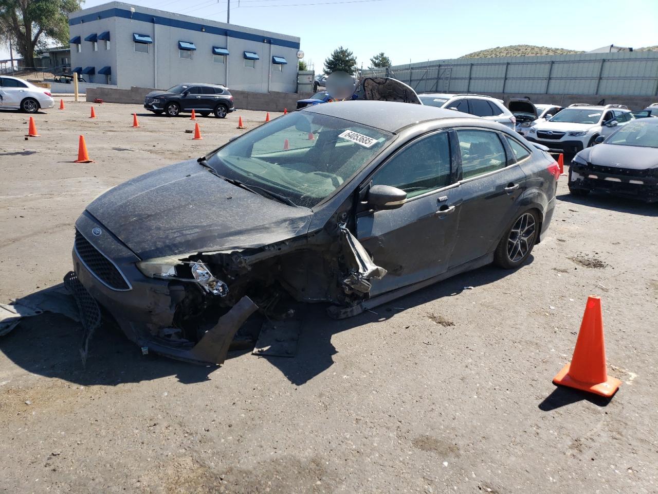 FORD FOCUS SE